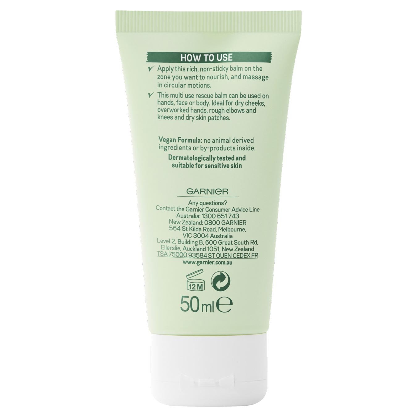 Garnier Organics Argan Multi Use Rescue Balm 2